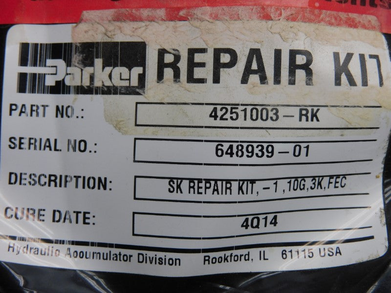 PARKER 4251003-RK NSNP