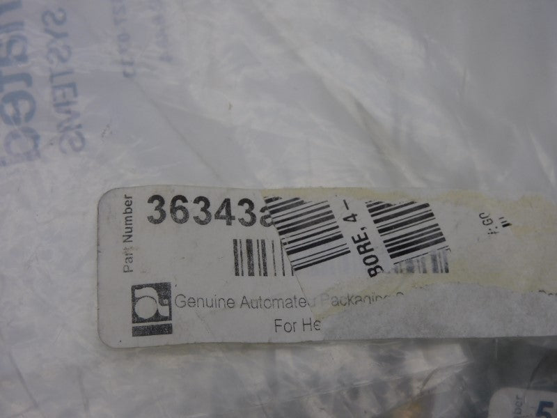 AUTOMATED PKG SYSTEM 36343A1 NSMP