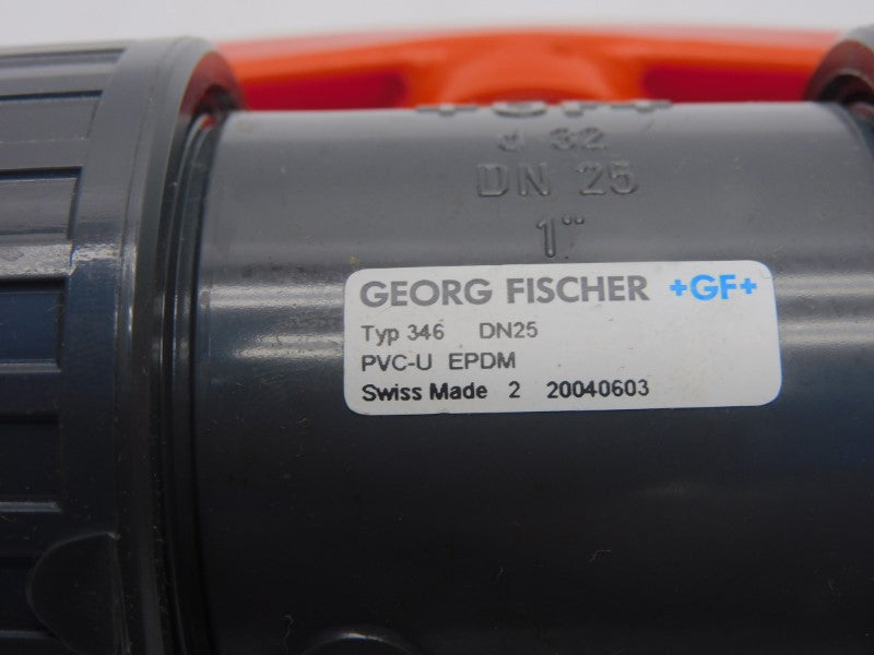 GEORGE FISCHER 346 DN25 1" NSNP