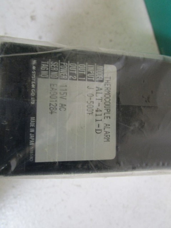M-SYSTEM  ALT-411-D NSMP