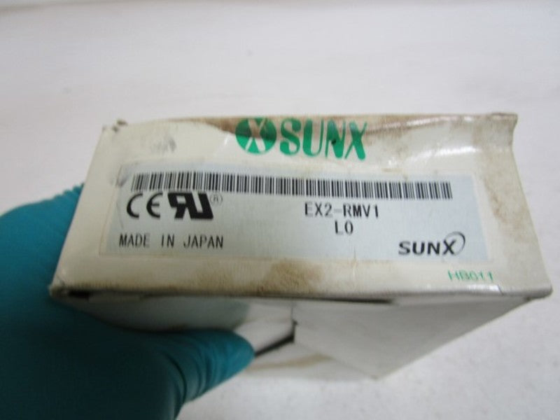 SUNX REX2-RMV1 NSMP