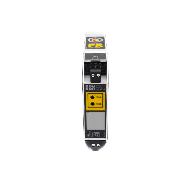 MOORE INDUSTRIES SSX/4-20MA/4-20MA/12-42DC-IZ250[DIN] 12-42VDC NSNP