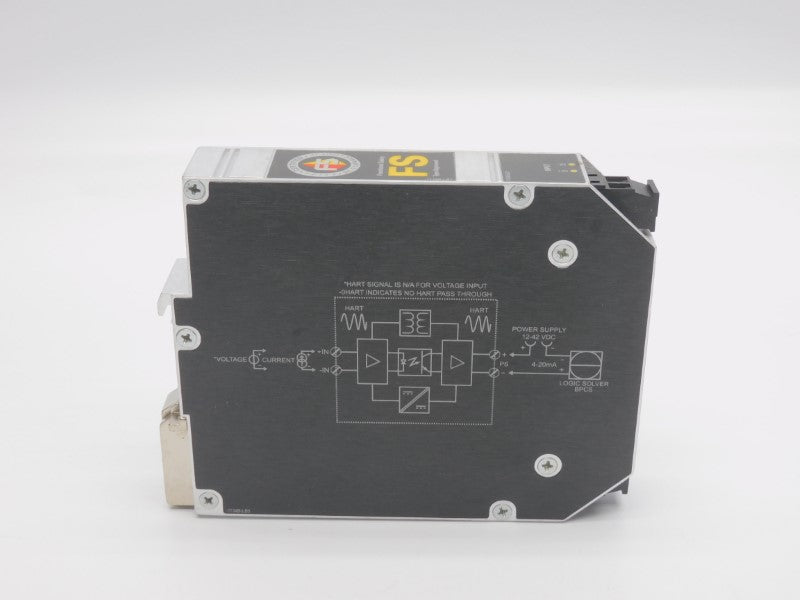 MOORE INDUSTRIES SSX/4-20MA/4-20MA/12-42DC-IZ250[DIN] 12-42VDC NSNP