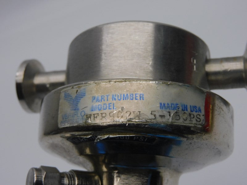 VERIFLO HFR902W 5-150PSI UNMP