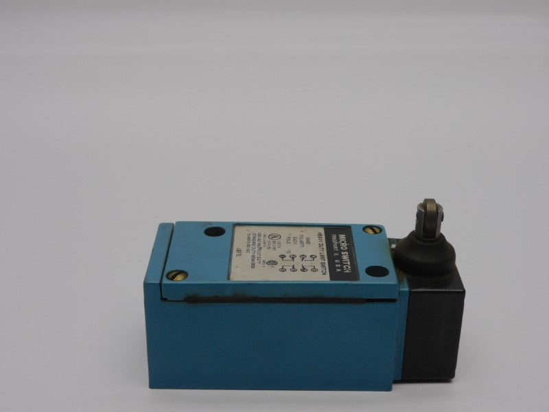 MICRO SWITCH LSF7L 600VAC 10A UNMP