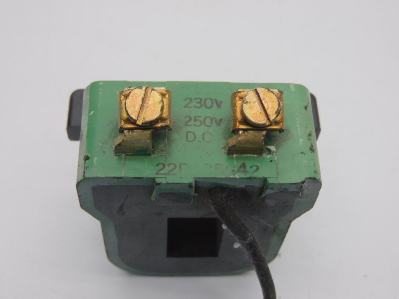 GENERAL ELECTRIC 22D135G42 230/250VDC UNMP
