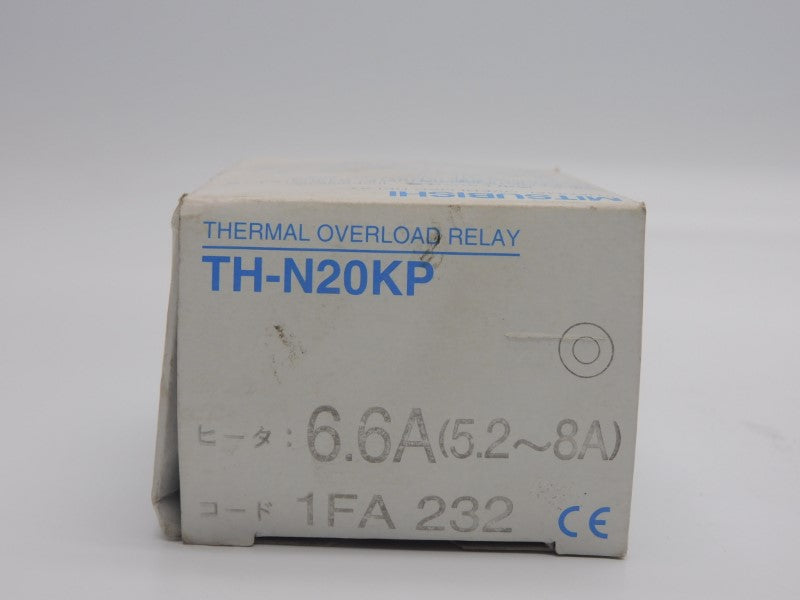 MITSUBISHI TH-N20KP 690V 5.2-8A NSMP