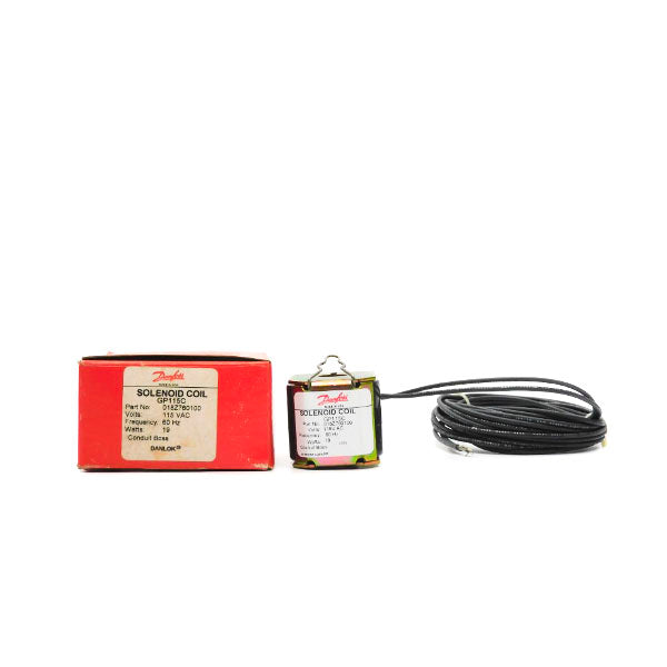 DANFOSS 018Z760100 GP115C 115VAC NSMP