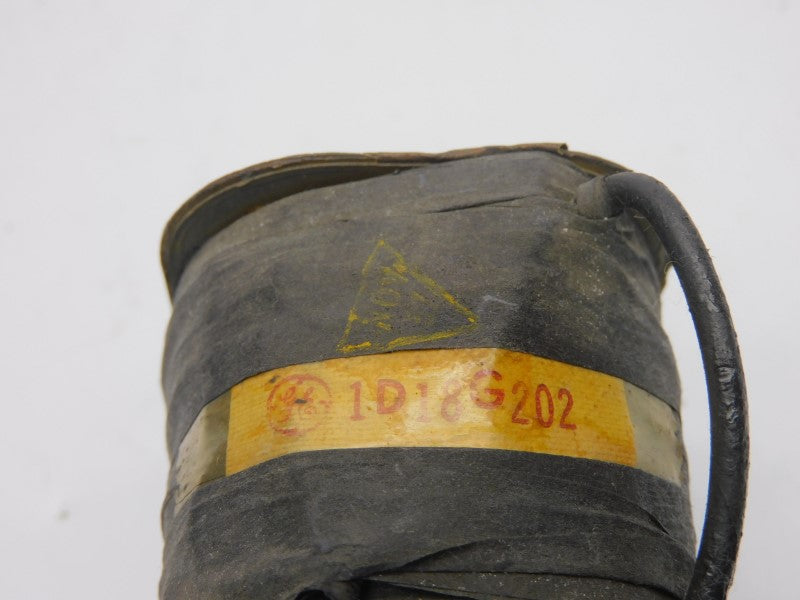 GENERAL ELECTRIC 1D18G202 UNMP