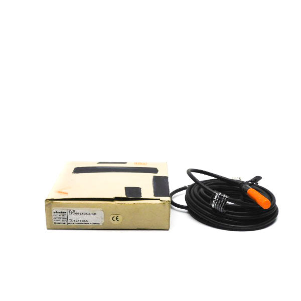 IFM EFECTOR IF2004FRKG/6M IF5866 10-55VDC NSMP