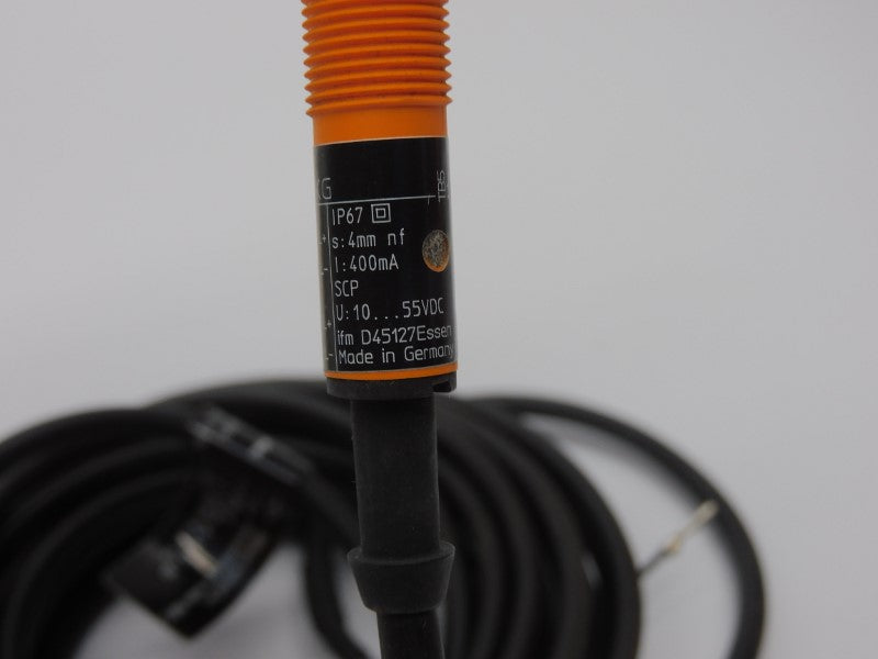 IFM EFECTOR IF2004FRKG/6M IF5866 10-55VDC NSMP