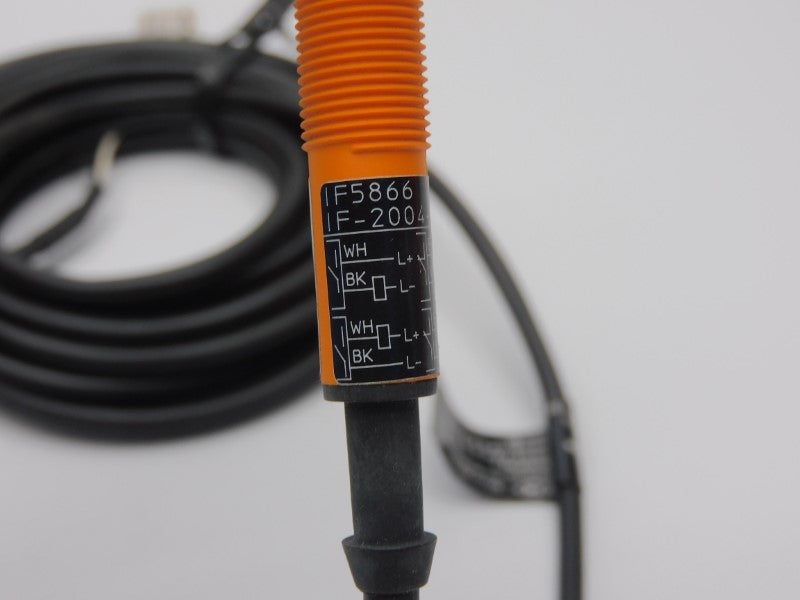 IFM EFECTOR IF2004FRKG/6M IF5866 10-55VDC NSMP