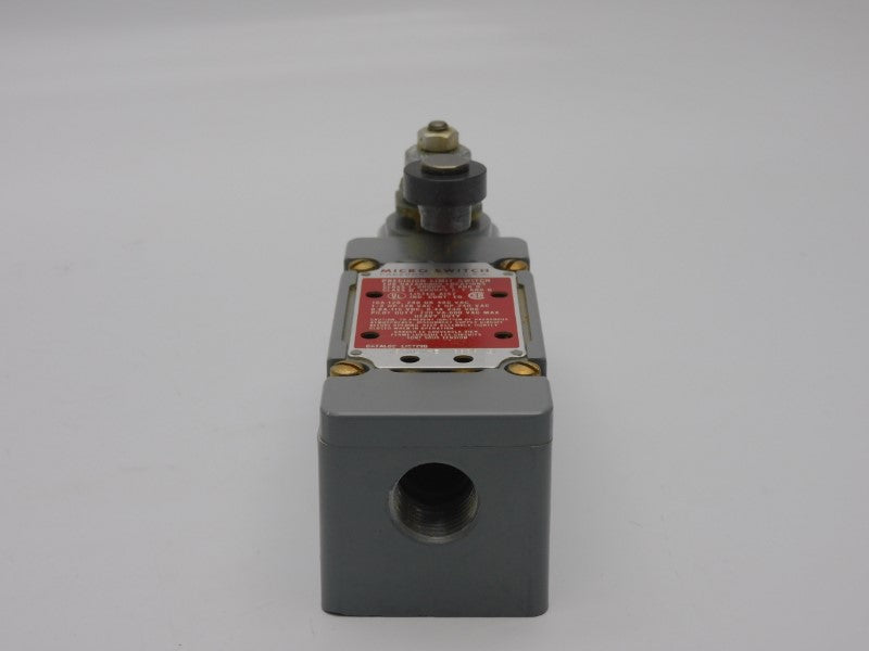 MICRO SWITCH 151ML1-E1 600VAC 10A (GREY) NSMP