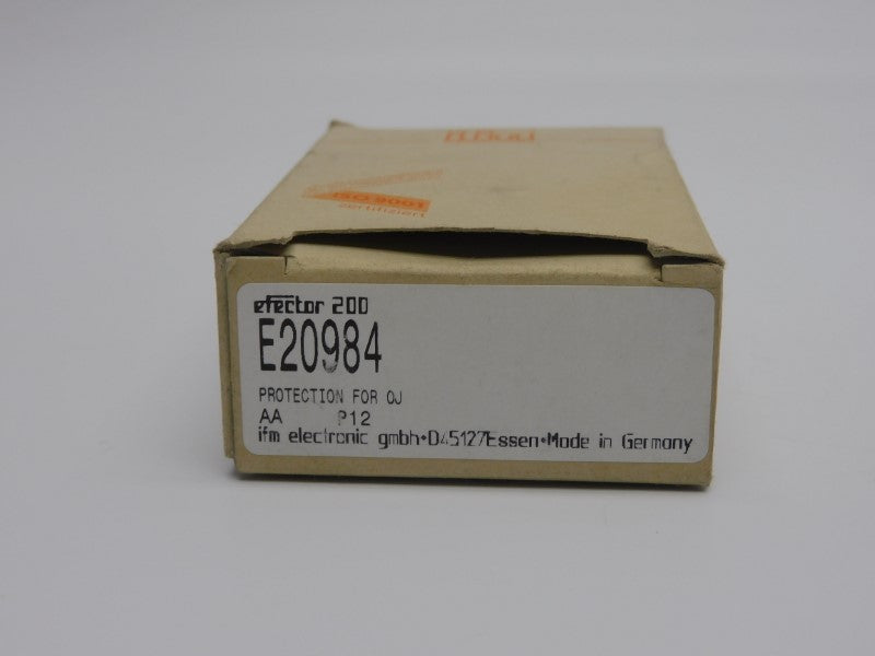 IFM EFECTOR E20984 NSMP