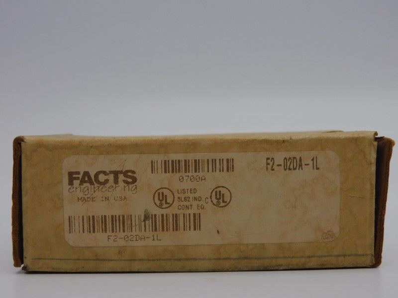 FACTS ENGINEERING F2-02DA-1L NSMP
