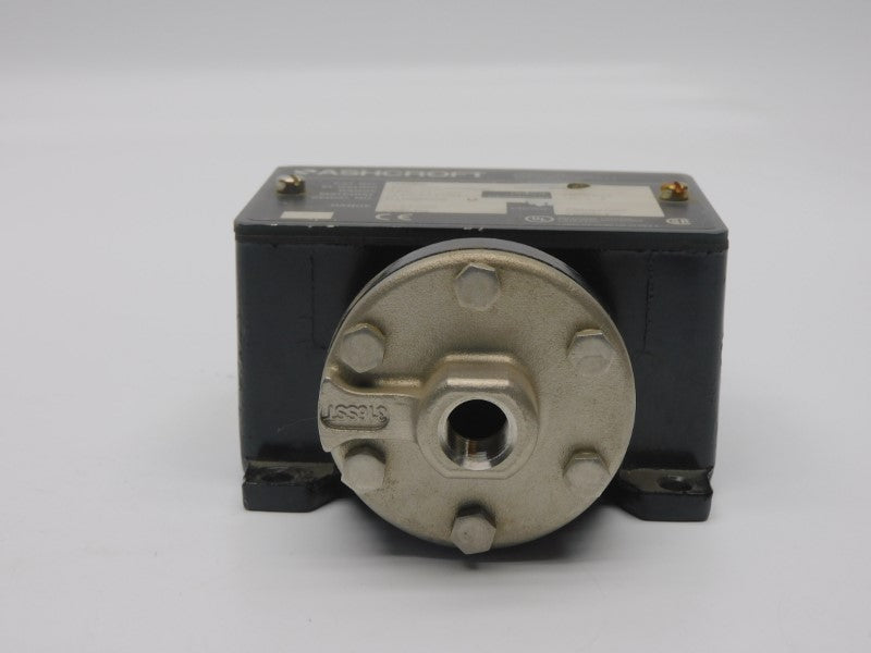 ASHCROFT B420B 125/250VAC 15A 100PSI NSNP