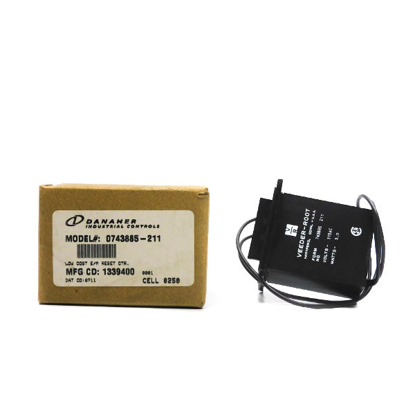 VEEDER-ROOT DANAHER 0743885-211 115VAC NSMP