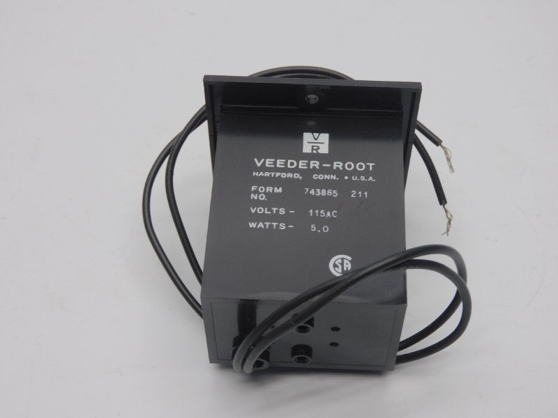 VEEDER-ROOT DANAHER 0743885-211 115VAC NSMP