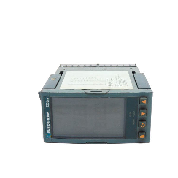 EUROTHERM 2208/NS/VH/XX/XX/RF/RF/ENG/J/32/2193/F 240VAC 2A UNMP