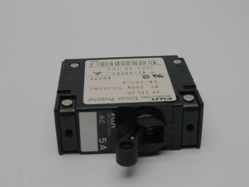 FUJI ELECTRIC CP31E/5 250VAC 5A NSNP