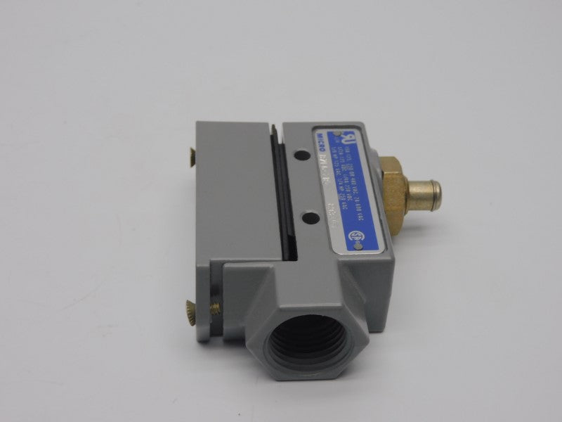 MICRO SWITCH BZE6-2RQ 480VAC 15A (GREY) NSMP