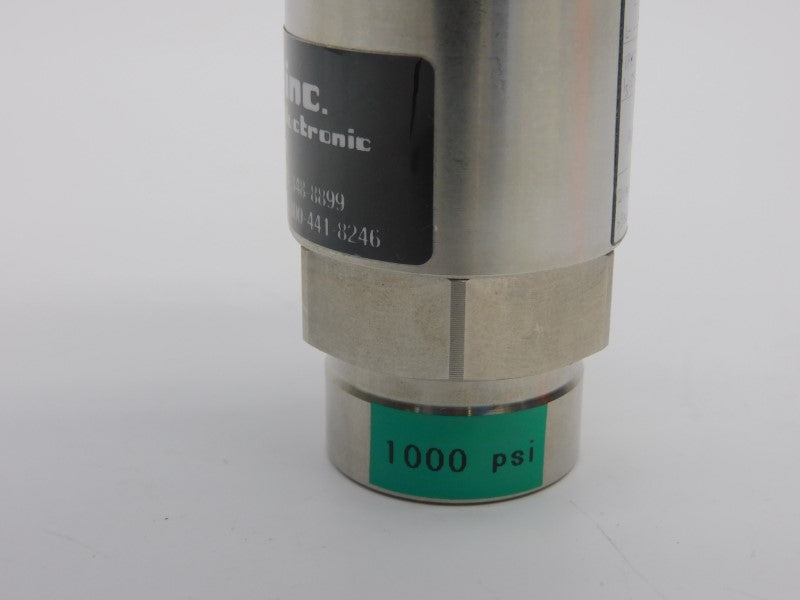 IFM EFECTOR PB-100PSBU76-HFPKG/US//V PB5322 18-30VDC 1000PSI NSMP