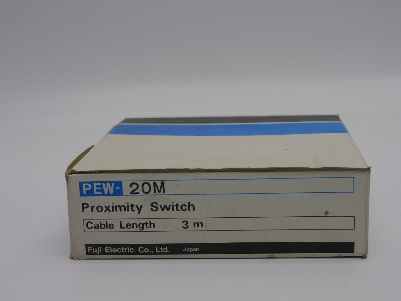 FUJI ELECTRIC PEW-20M 10-30VDC 3M NSMP