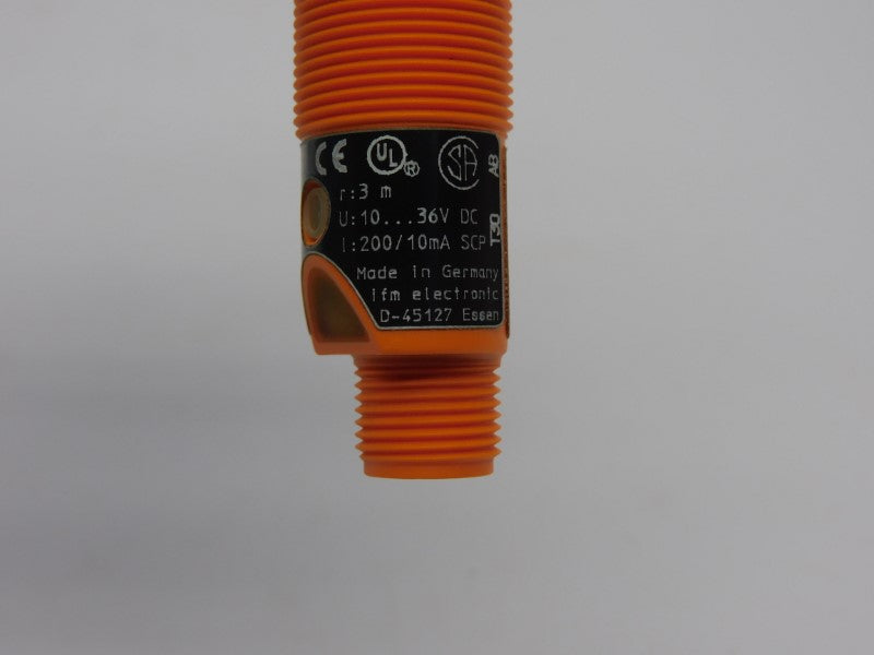 IFM EFECTOR OGP-FNKG/US-100 OG5047 10-36VDC NSMP