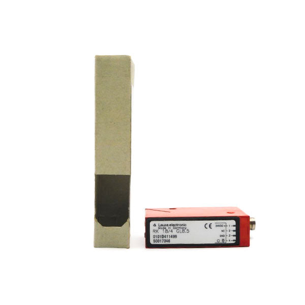 LEUZE ELECTRONIC RK18/4GL8.5 24VDC NSMP
