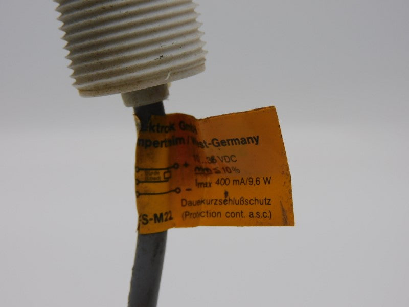 RECHNER KAS-70-23-S-M22 10-35VDC UNMP