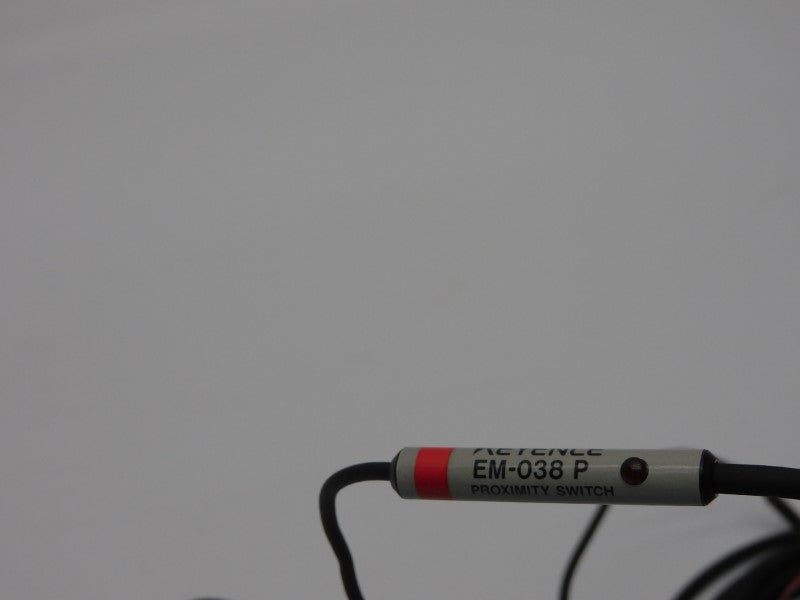 KEYENCE EM-038P 12-30VDC NSMP