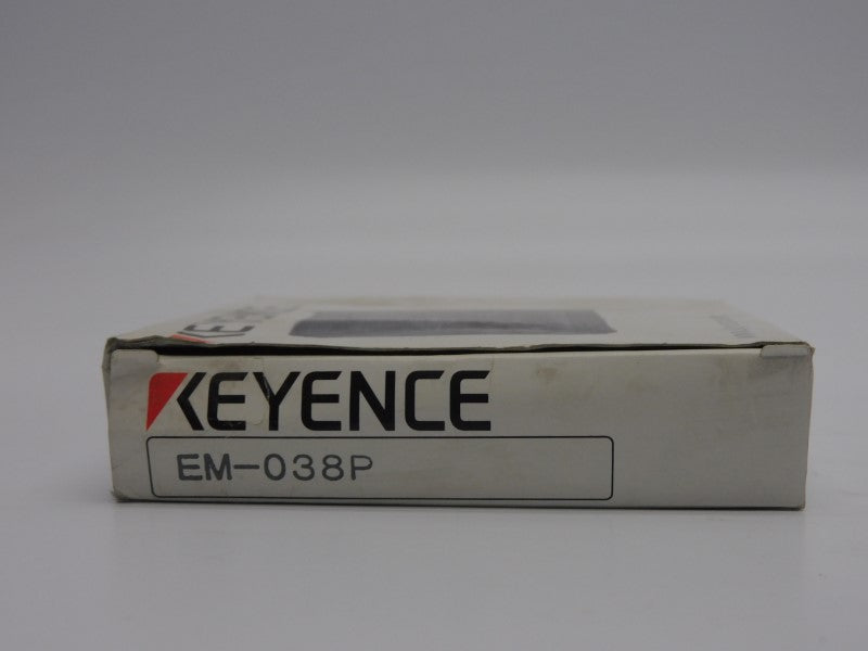 KEYENCE EM-038P 12-30VDC NSMP