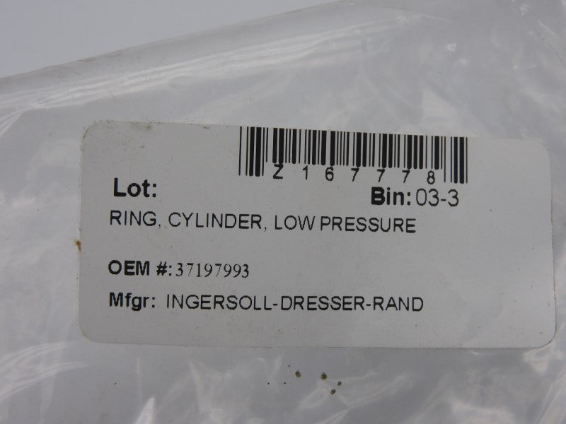 INGERSOLL-RAND 37197993 NSNP
