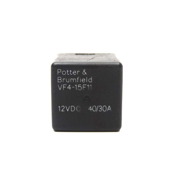 POTTER&BRUMFIELD VF4-15F11 12VDC 40/30A UNMP