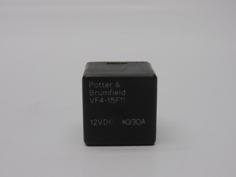 POTTER&BRUMFIELD VF4-15F11 12VDC 40/30A UNMP