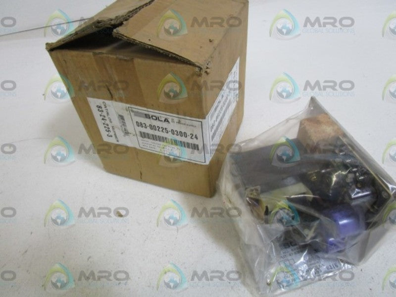 SOLA POWER SUPPLY 83-24-225-3 NSMP