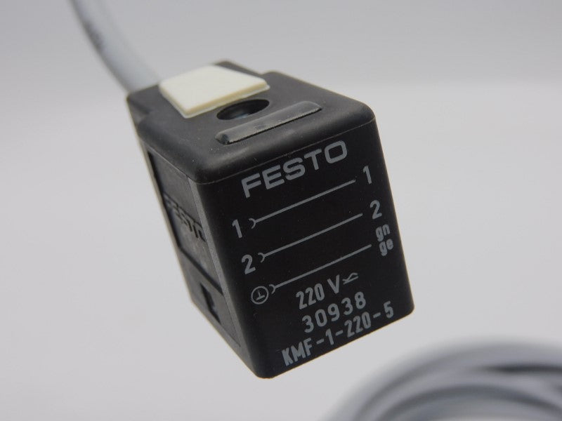 FESTO KMF-1-220-5 30938 220V NSNP