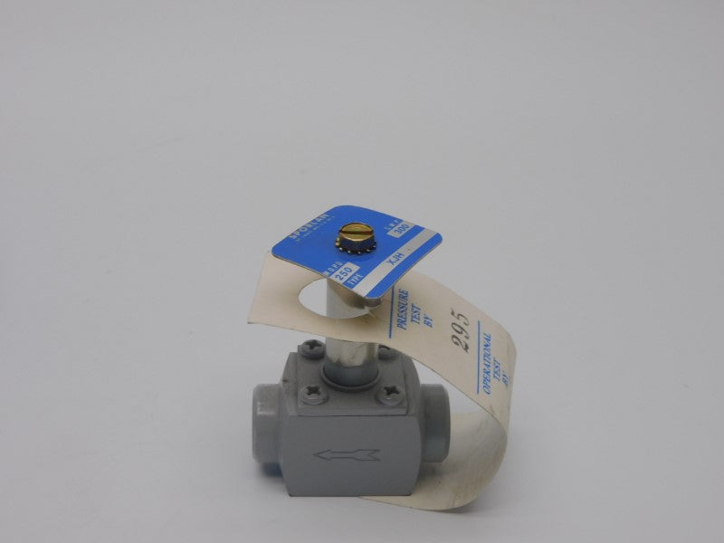 SPORLAN XJH 1/4" NSMP