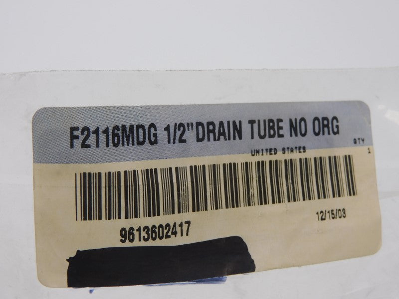 ALFA LAVAL F2116MDG 1/2" NSMP