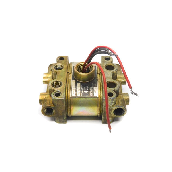 SKINNER V933LEF2075 110/120V 75PSI UNMP