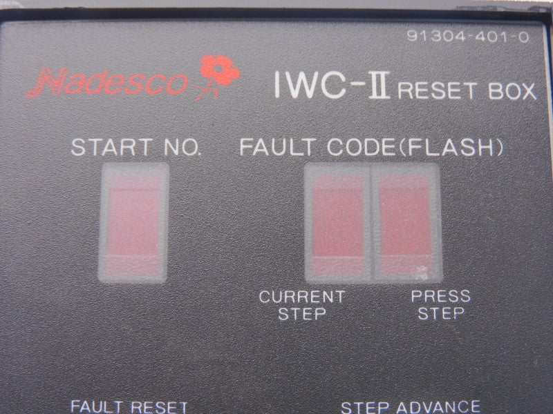NADESCO W101-R09A IWC-II NSNP