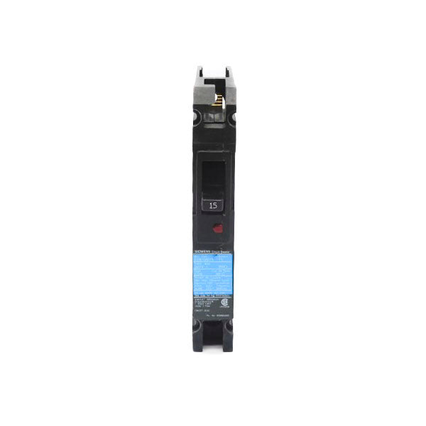 SIEMENS ED61B015 347V 15A NSNP