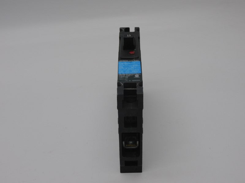 SIEMENS ED61B015 347V 15A NSNP