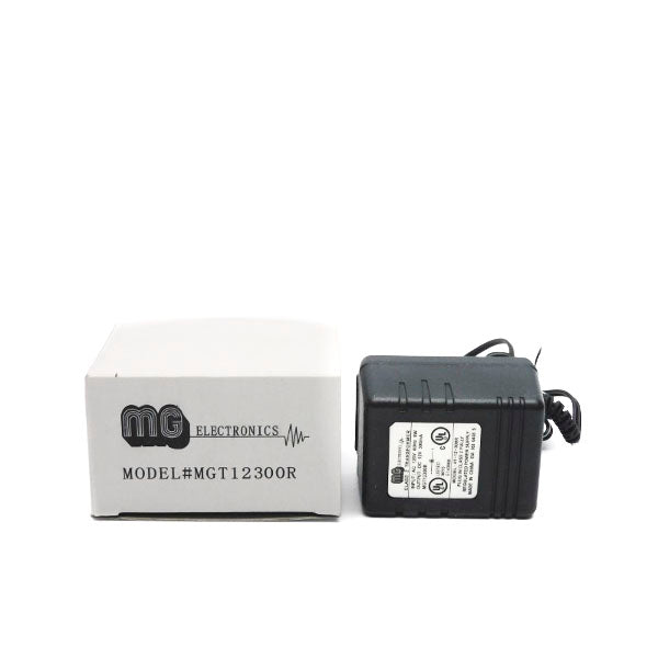 MG ELECTRONICS MGT12300R 41-12-300R 120VAC NSMP