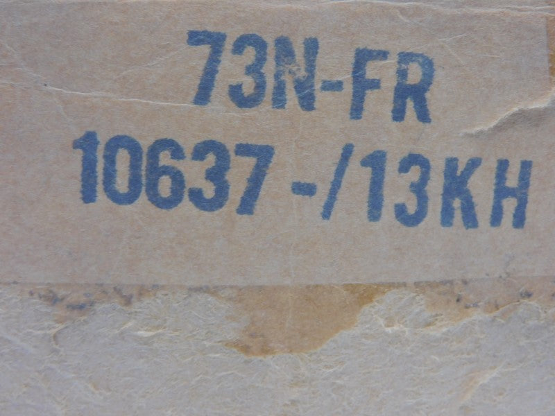 MOORE PRODUCTS 73N-FR 10637-/13KH NSMP