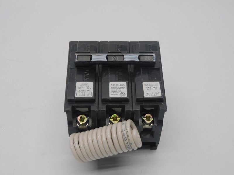 SIEMENS B22000S01 120/240V 20A NSMP