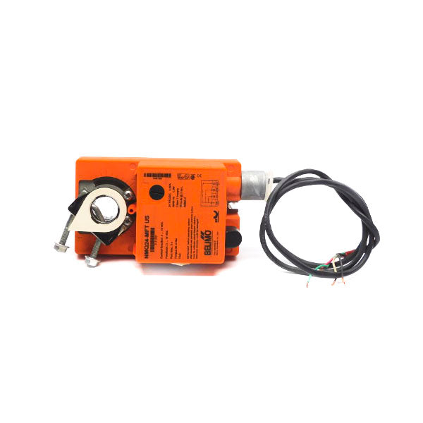 BELIMO NMQ24-MFTUS 24VAC/DC 5SEC UNMP