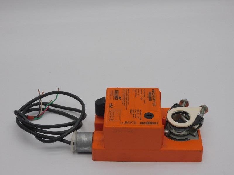 BELIMO NMQ24-MFTUS 24VAC/DC 5SEC UNMP