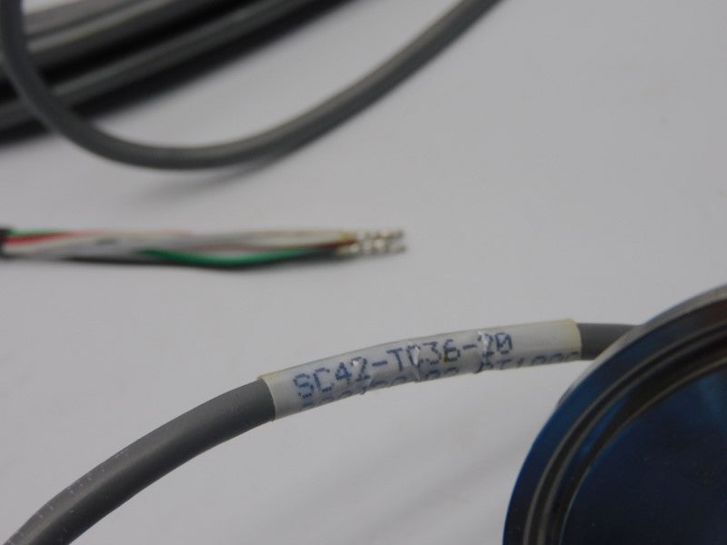 TRI-CLOVER CS51-.01-PT1000-18' SC42-TC36-20 NSMP