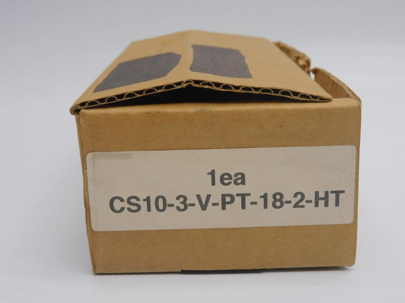 CS10-3-V-PT-18-2-HT NSMP